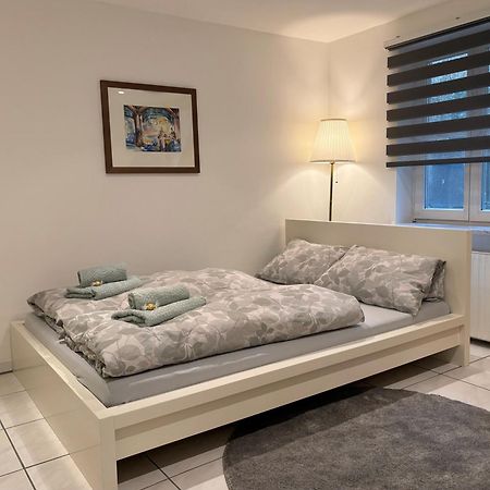 Apartment In Natur Und Flughafen Naehe Nürnberg Dış mekan fotoğraf